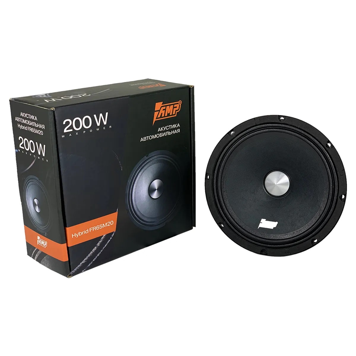 AMP HYBRID FR65M20