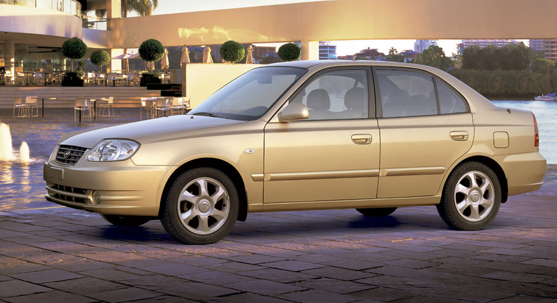 Garant Block Lux (320) Audi A4 (94-02), A6 (97-04), HYUNDAI ACCENT(2004-2012)