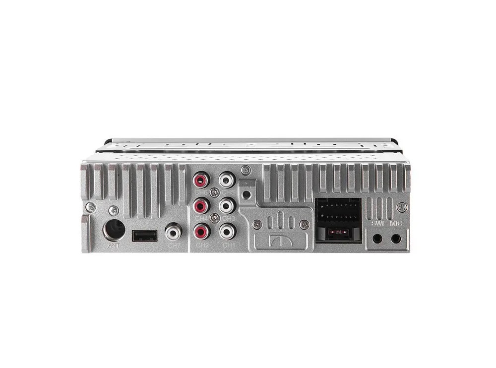 1-DIN USB/SD-ресиверы (без CD) Nakamichi NQ533BD 