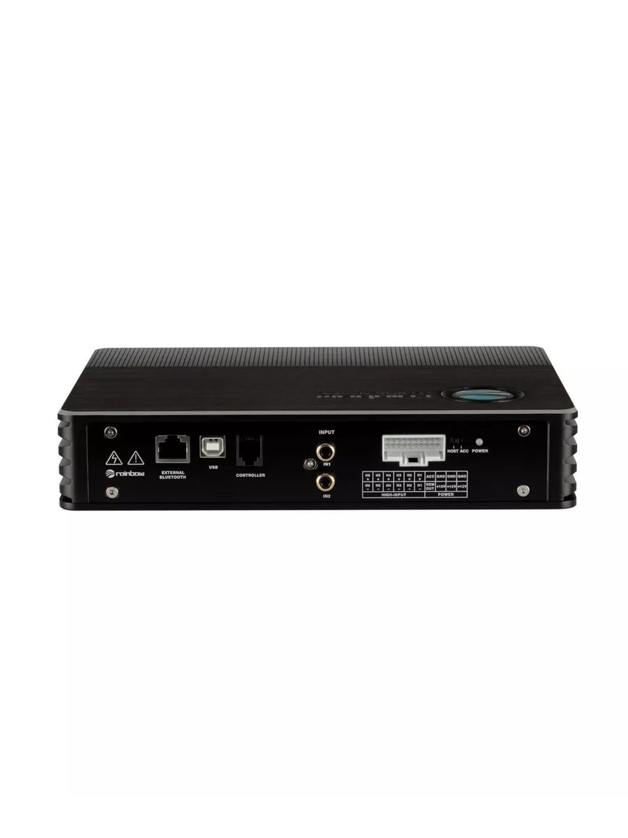 Процессоры, процеусилители Rainbow SL-PA400 