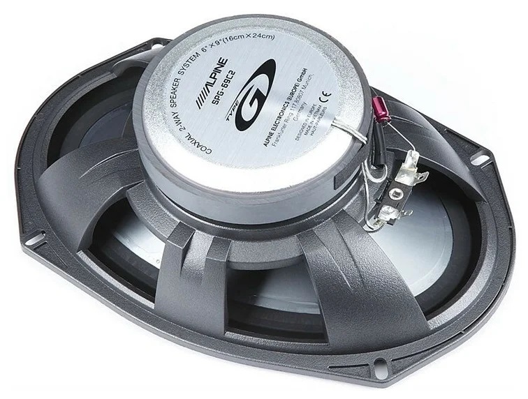 Акустика автомобильная Alpine SPG-69C2 
