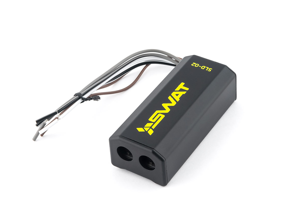 Интерфейсы для подключения усилителей Swat SLD-02 