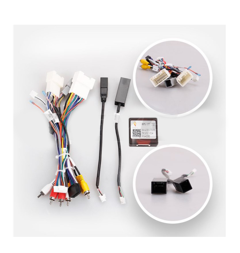 Mitsubishi TEYES Mitsubishi Pajero Sport 2016-2018 