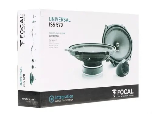 Акустика автомобильная Focal ISS570 