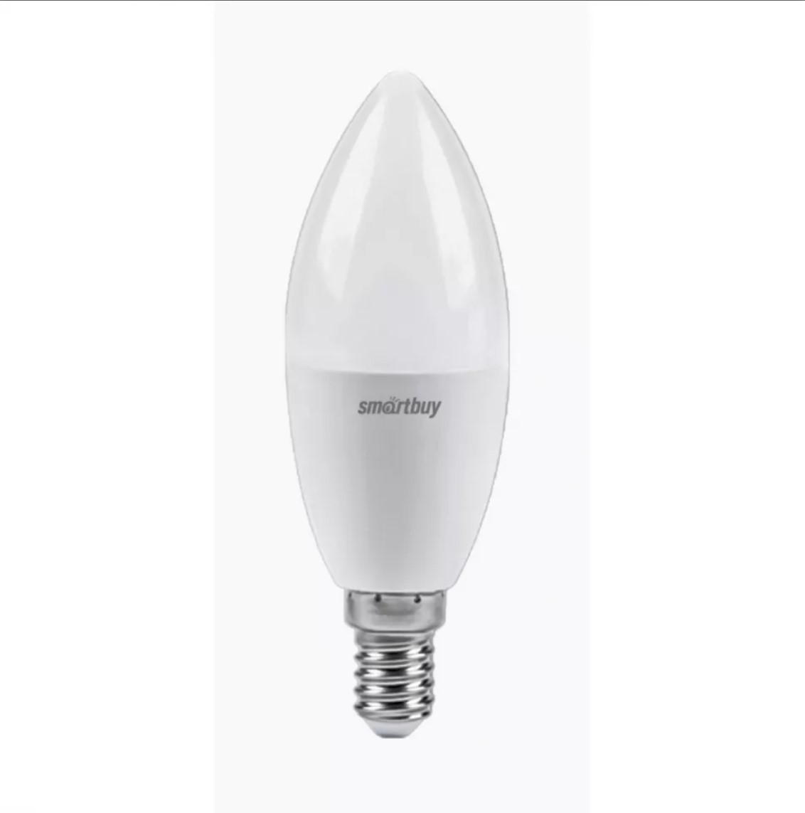 Светодиодная (LED) Лампа Smartbuy