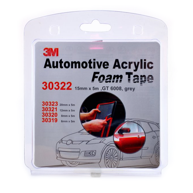 Скотч двусторонний 3М 30322