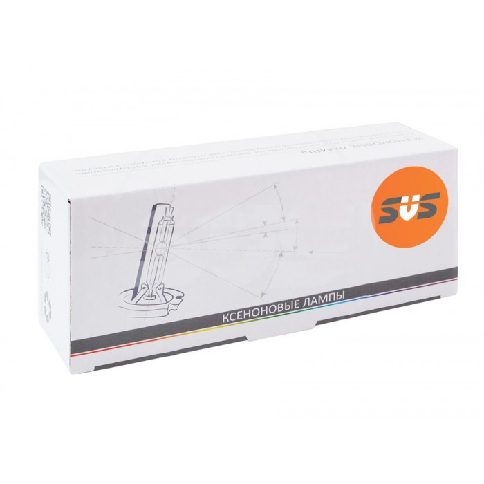 SVS Лампа D1S 5000K