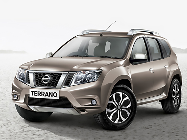 DRAGON NISSAN TERRANO