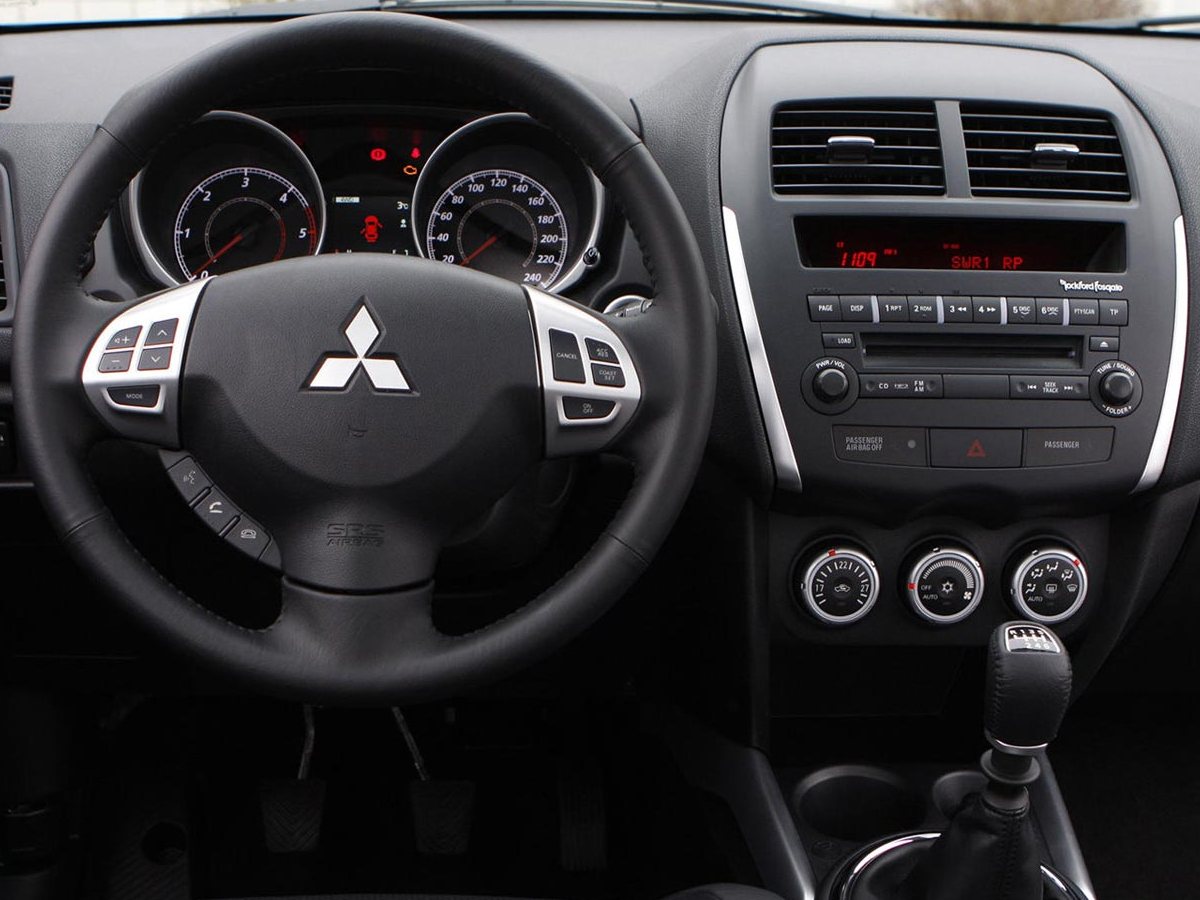 Mitsubishi AurA AFA-MT04 