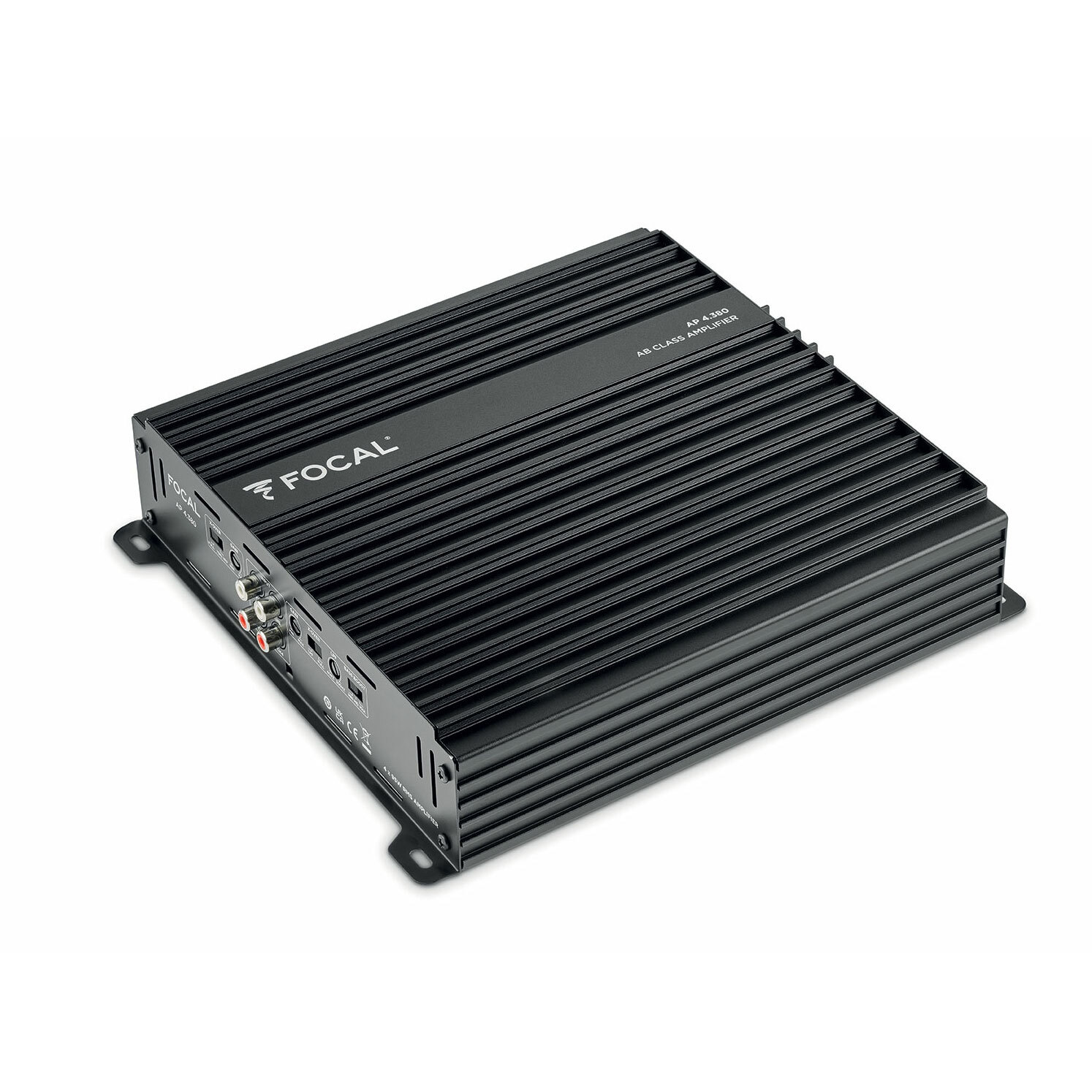 Четырёхканальные усилители Focal AP4.380 