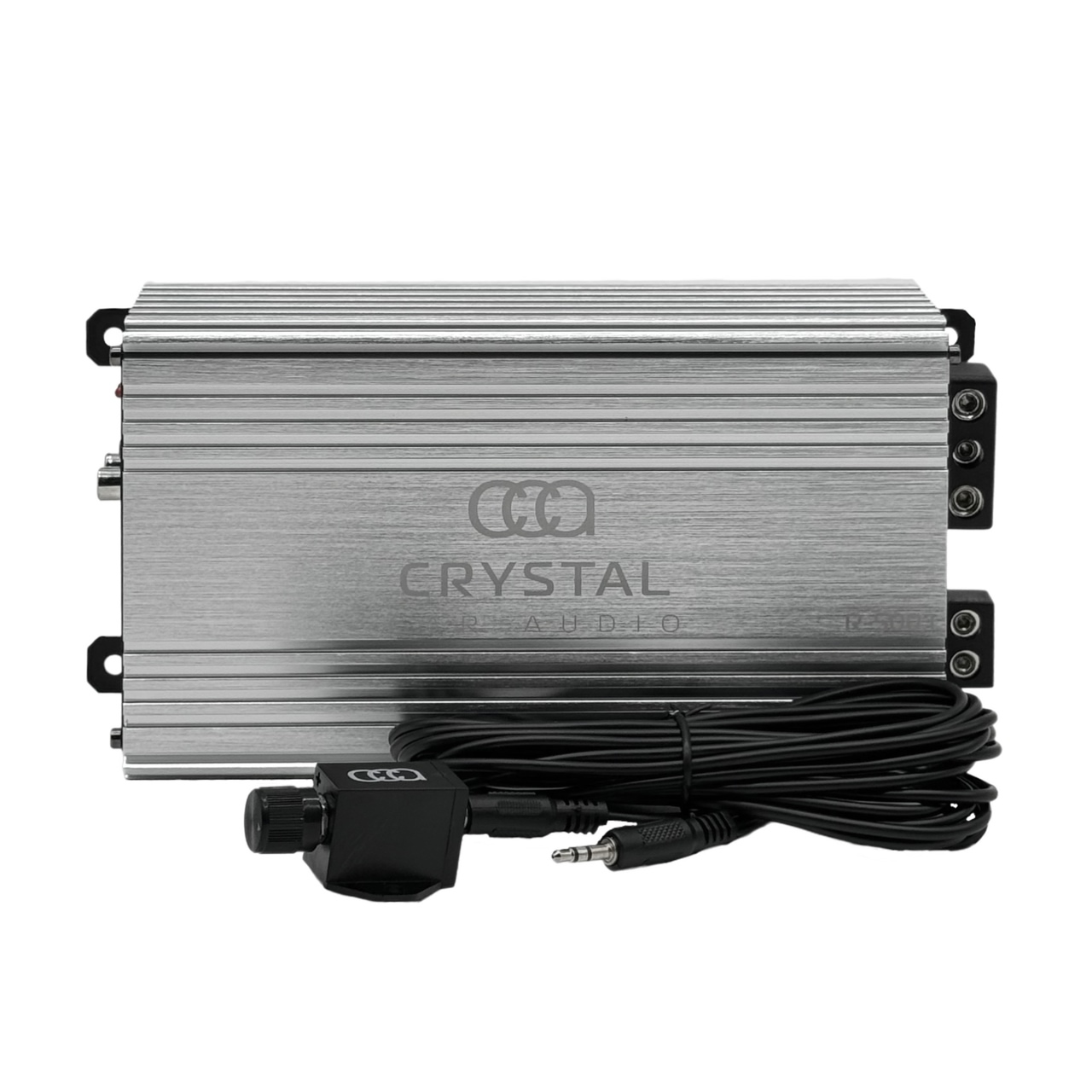 Одноканальные усилители Crystal Car Audio RESONANCE R-500.1 