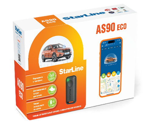 StarLine AS90 ECO SIM- холдер