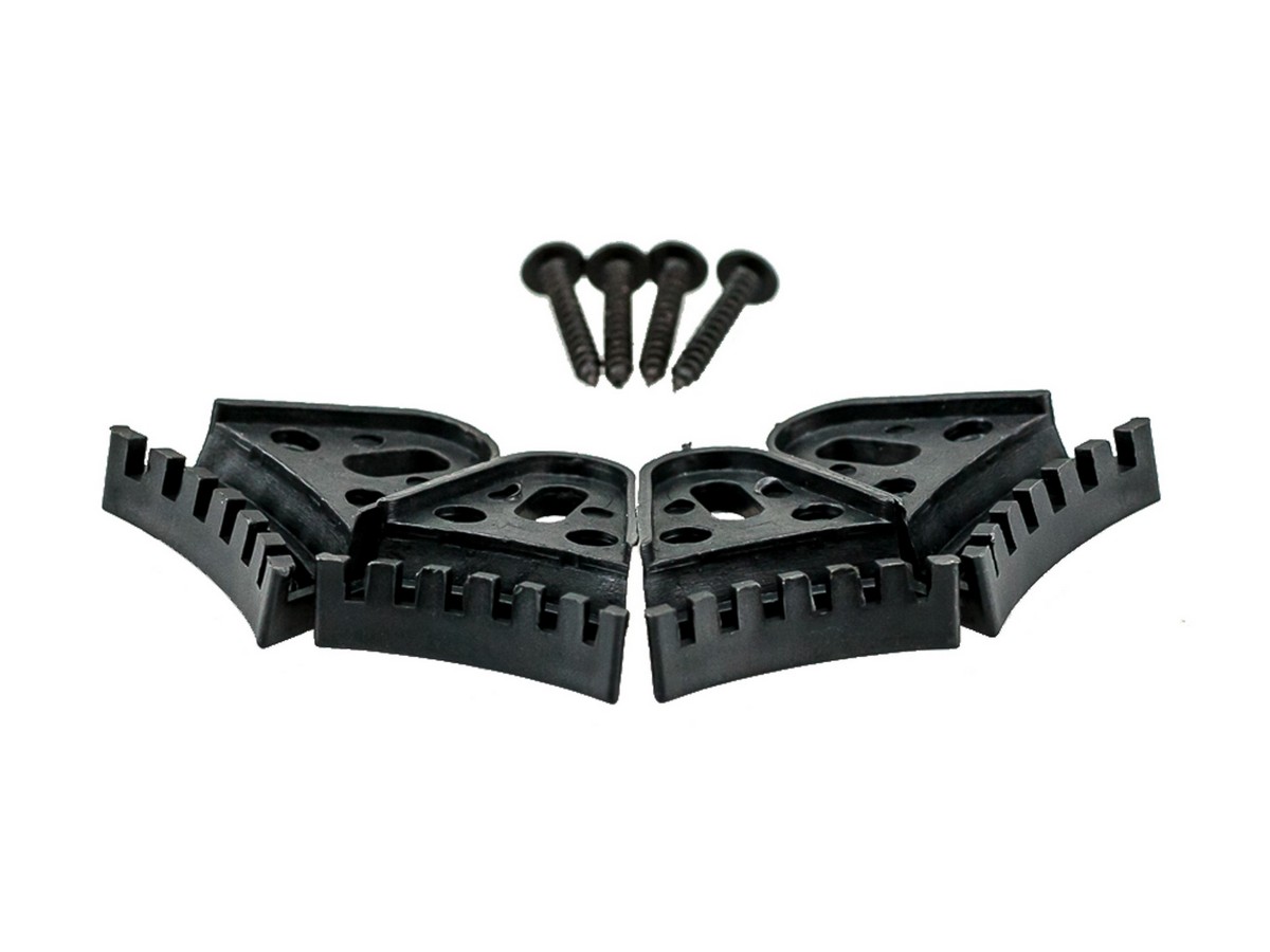 Решетки (сетки) для динамиков. Крепеж для динамиков. AurA WGM-0108 