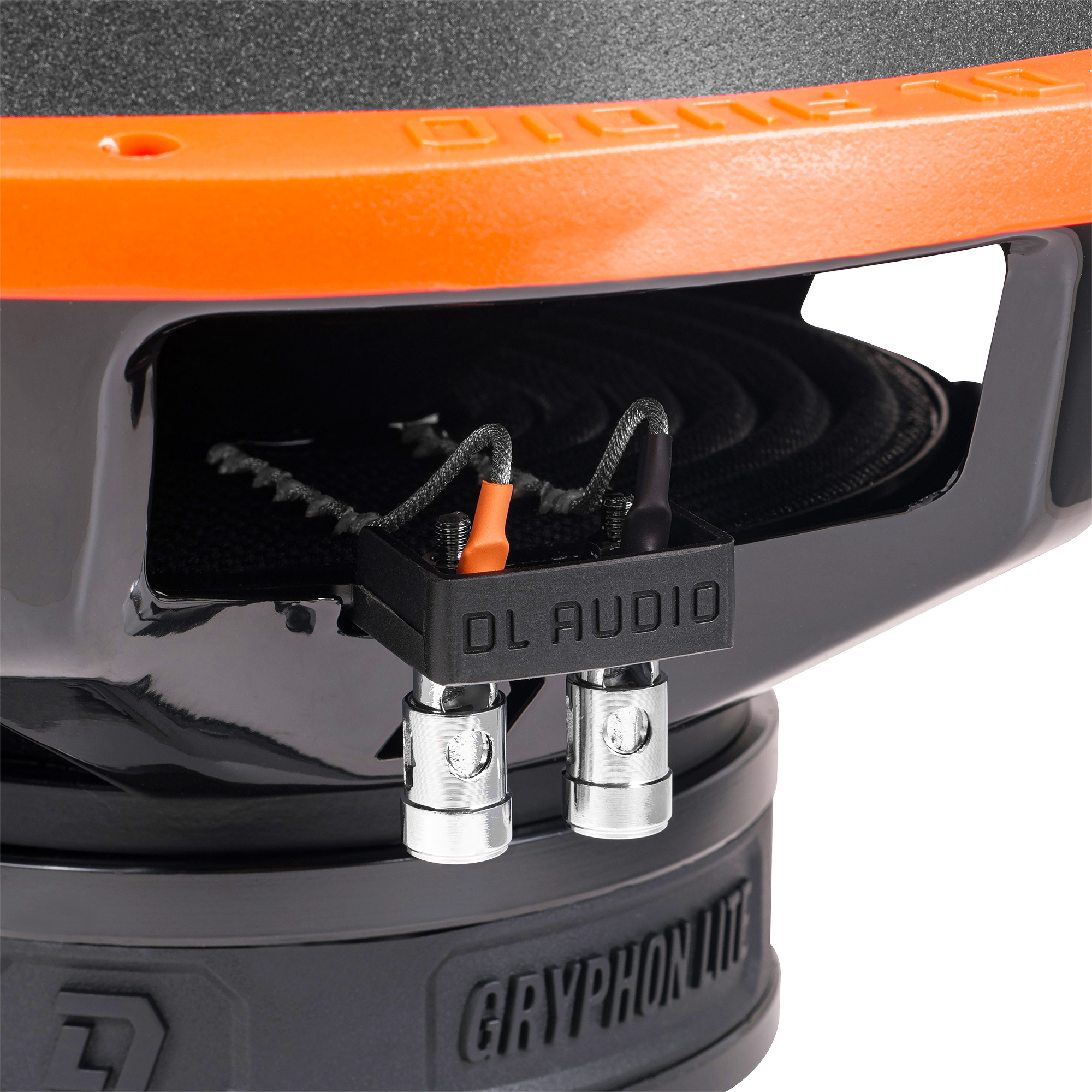 Сабвуферные динамики DL Audio Gryphon Lite 12 V3 SE 