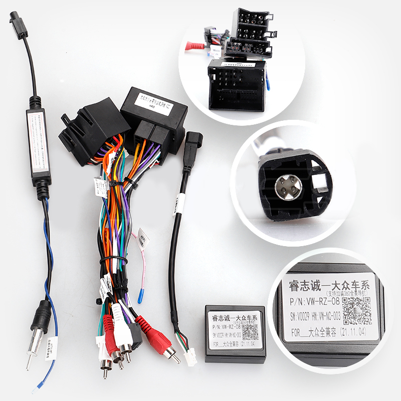 VW TEYES VW Passat 7 B7 2015-2018 