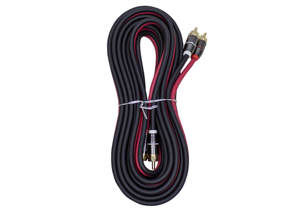 Кабели межблочные (RCA), AUX, HDMI, RCA разъёмы FSD audio Master RCA PRO - 5.2 
