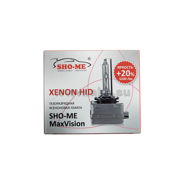 Sho-me MaxVision D3S 5000 k
