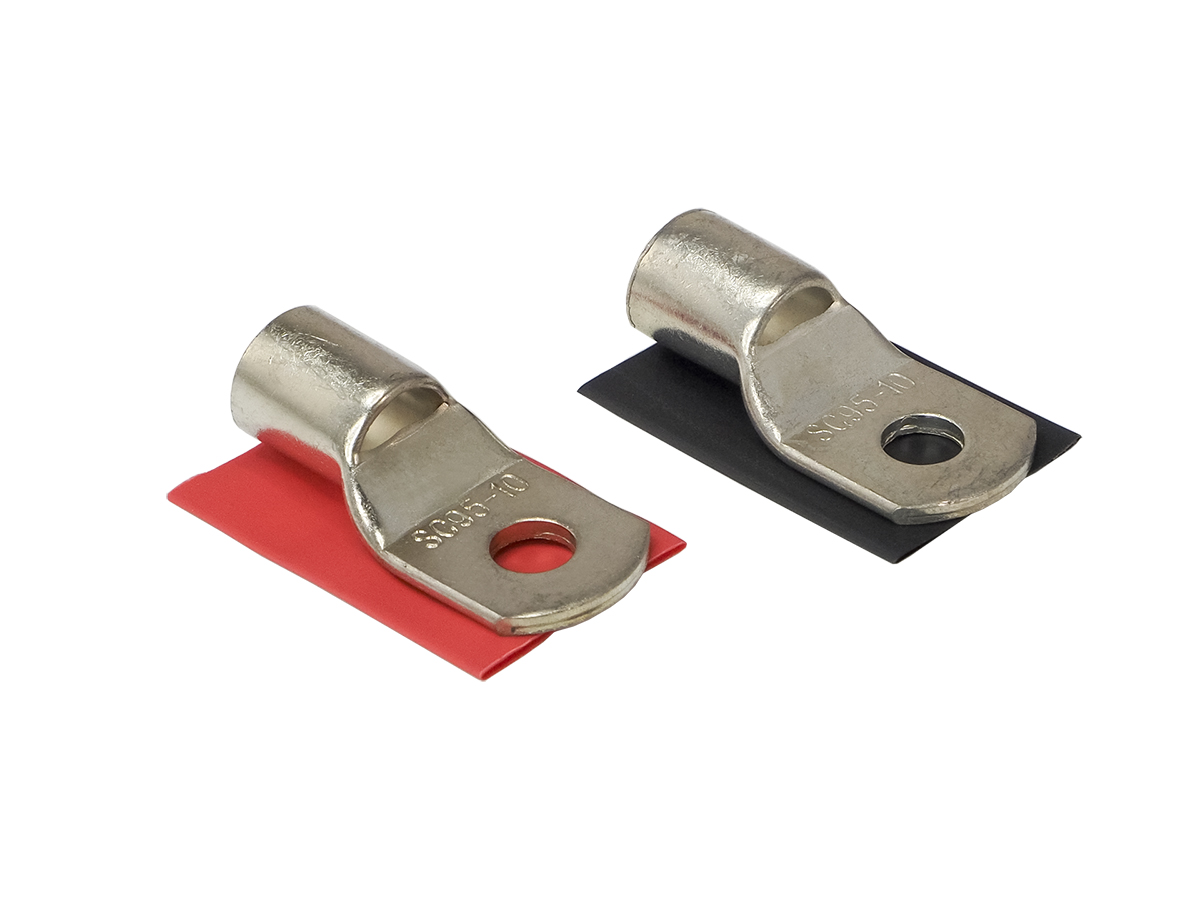 Клеммы акустические, силовые, коннекторы, гильзы AurA ACN-R858 