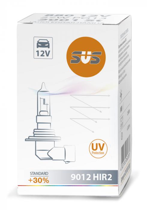 SVS 9012 HIR2 0200052000 Halogen