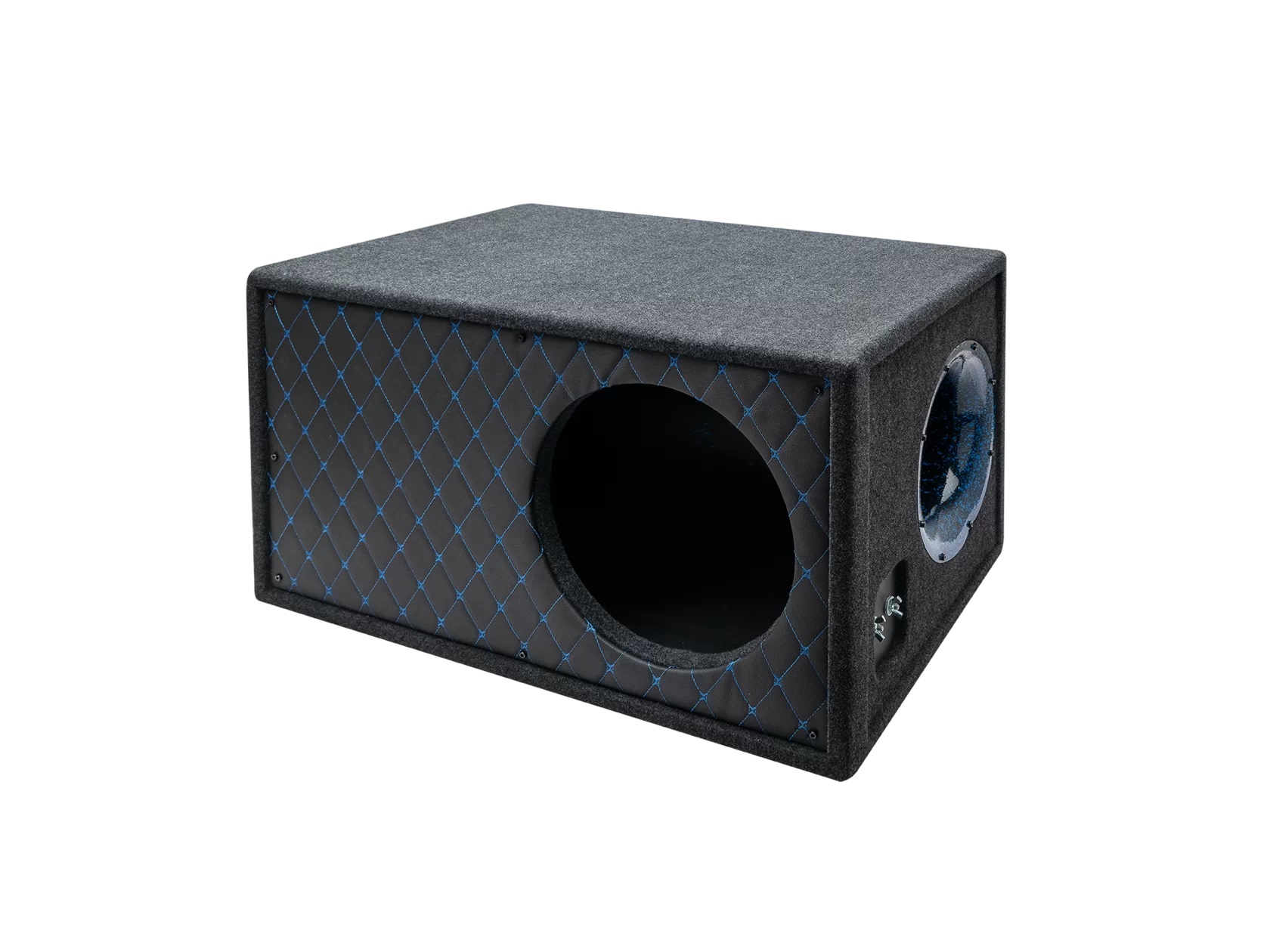 Корпуса для сабвуферов и акустики D/S/D Короб 12" ФАНЕРА 