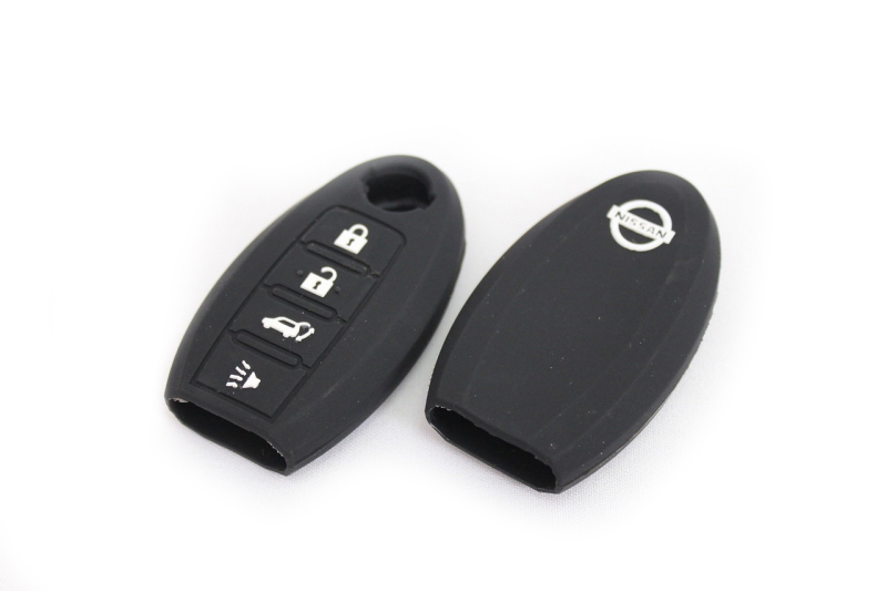 Чехол Силикон NISSAN -02