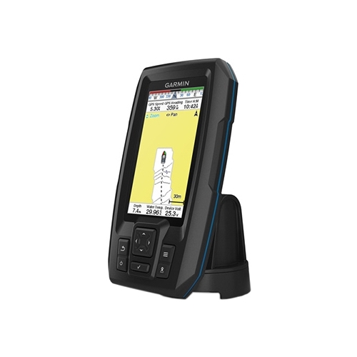 Эхолоты Garmin Striker 4 plus cv 