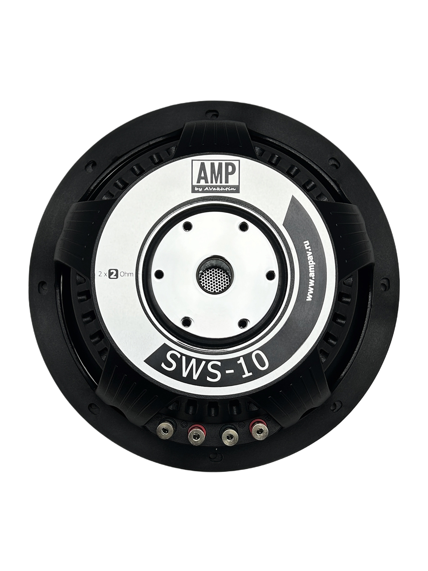 Сабвуферные динамики AMP by A.Vakhtin SWS-10D4 