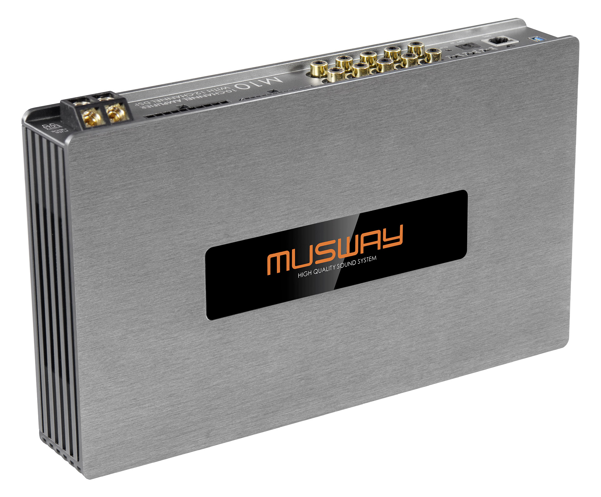 Процессоры, процеусилители MUSWAY M10 