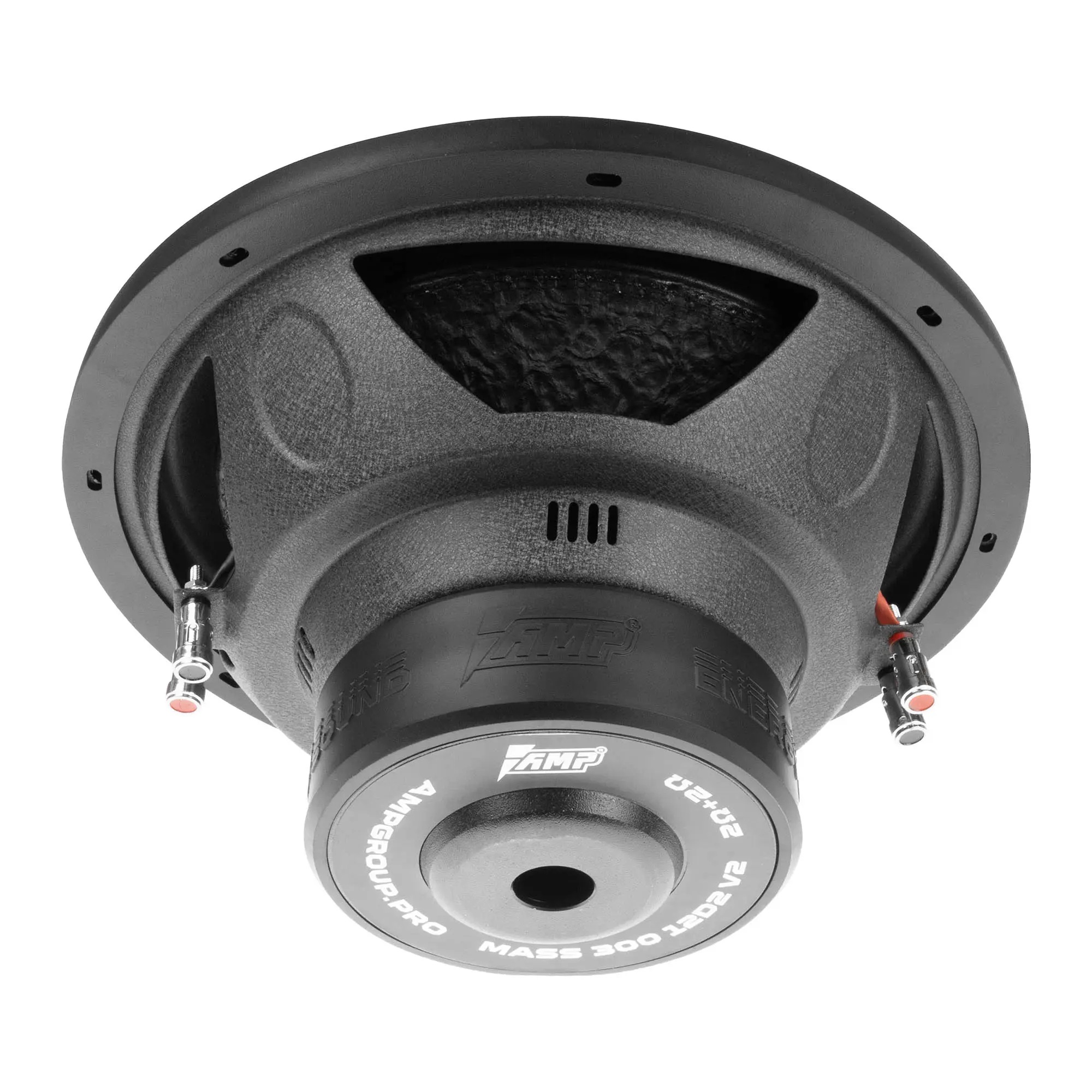 Сабвуферные динамики AMP MASS 300 12D2 V2 