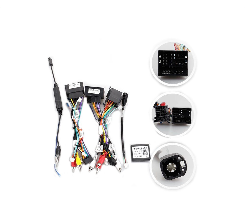 VW TEYES Volkswagen Tiguan 1 NF 2006-2017 F1 