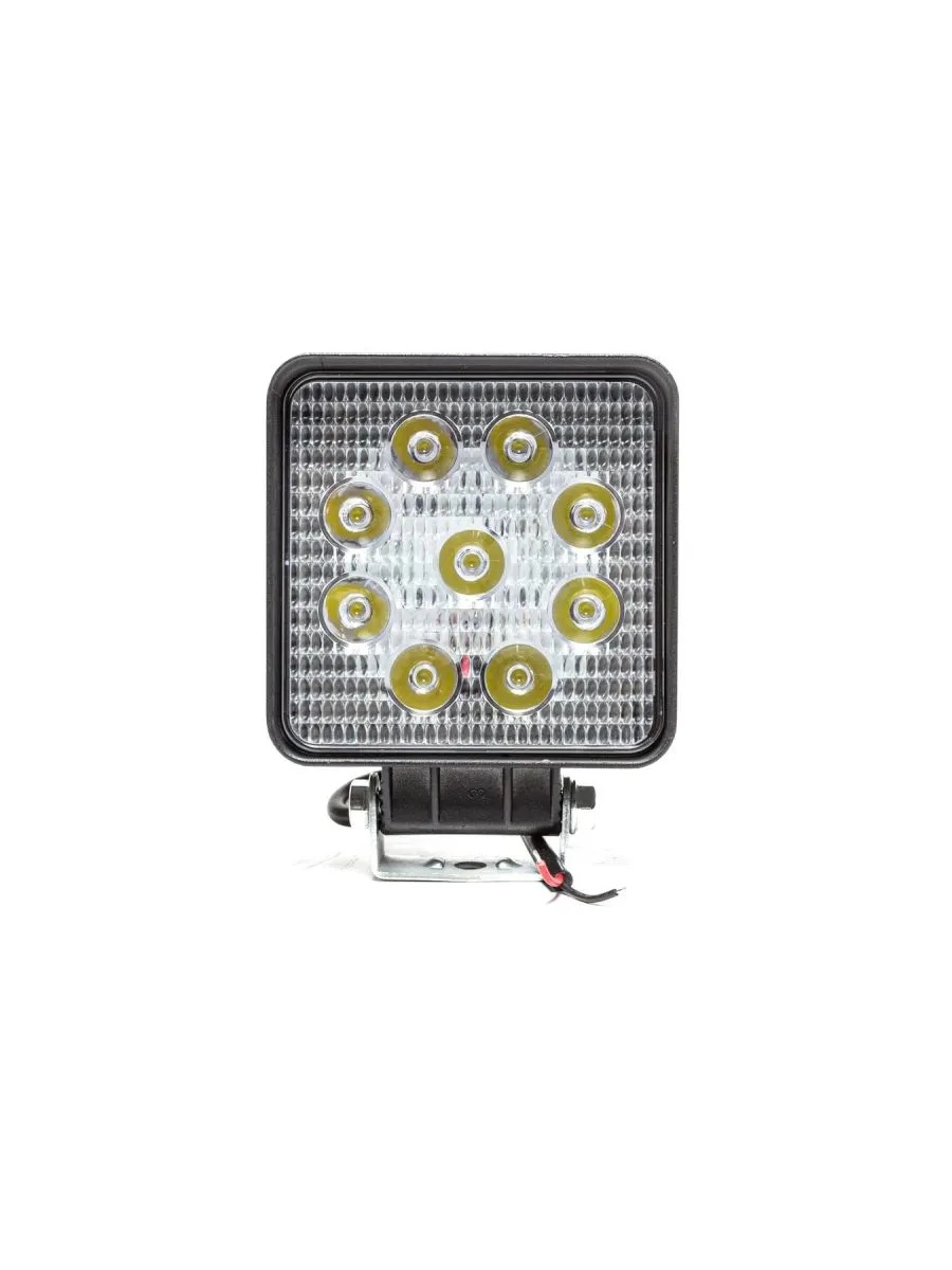 Автоэлектрика AE27S-9LED-42HC