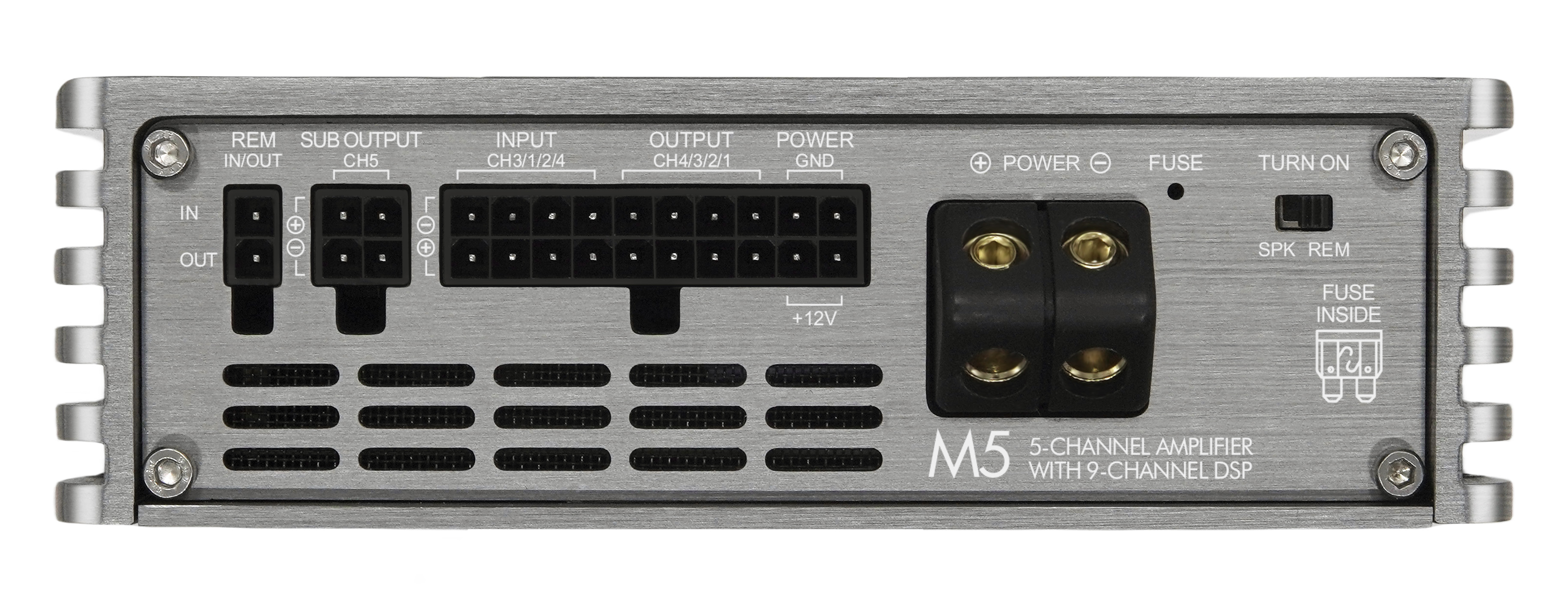 Процессоры, процеусилители MUSWAY M5 