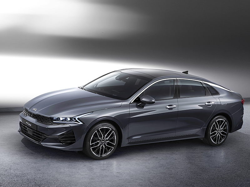 DRAGON KIA K5