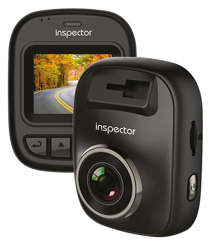 Видеорегистраторы Inspector Inch