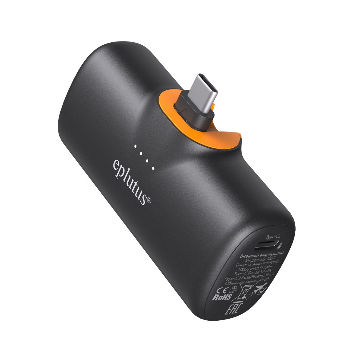 Преобразователи напряжения Mivo EB-100T