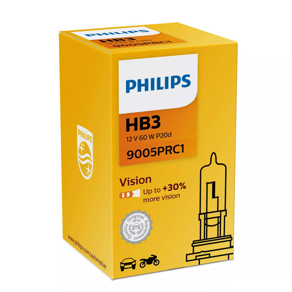 PHILIPS HB3 Vision