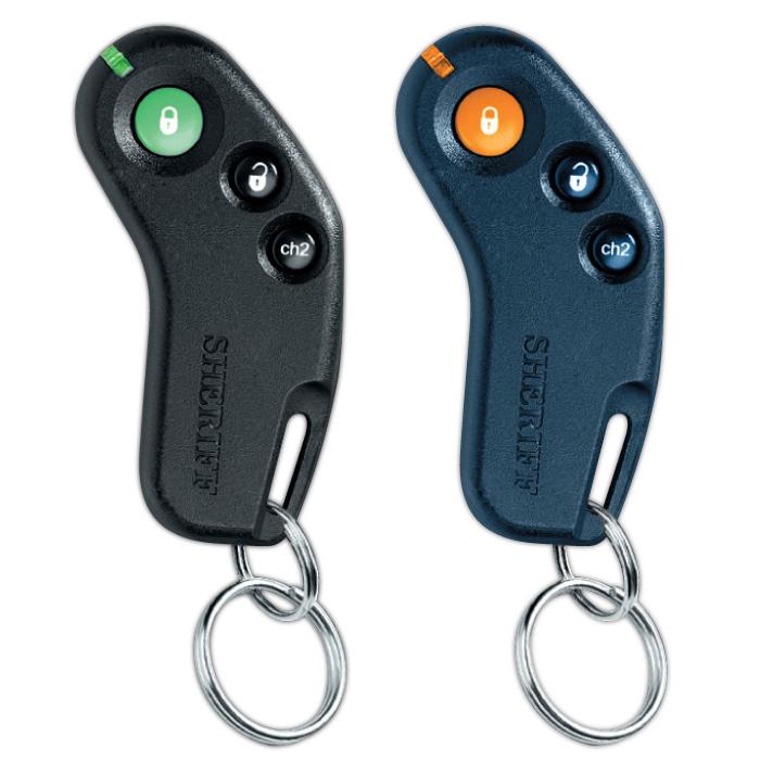 Sheriff APS2600