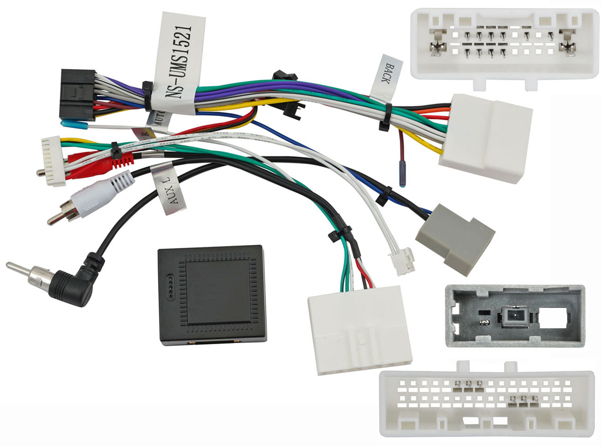 Переходники ISO (16-pin) Incar NS-UMS1521 