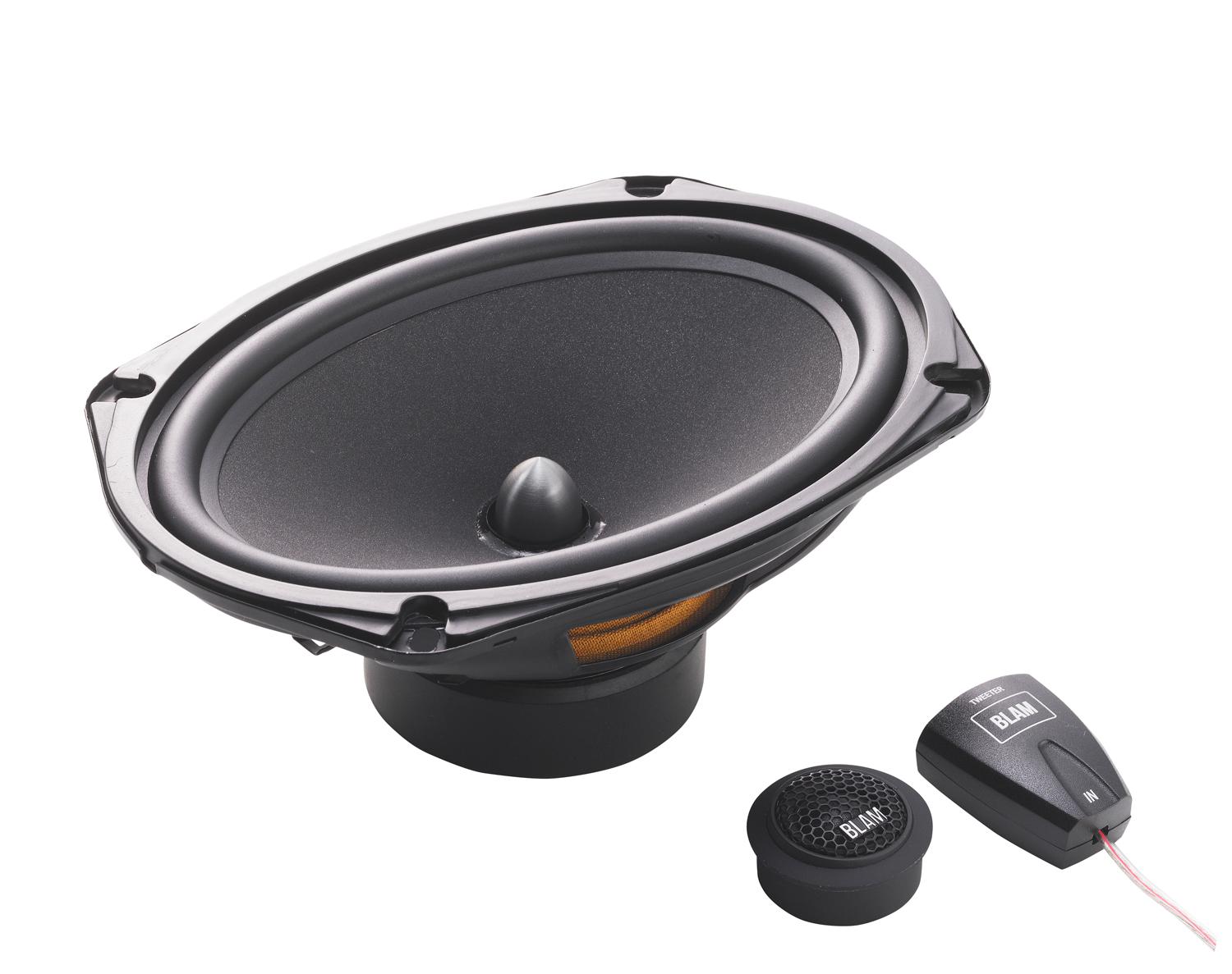 Акустика автомобильная BLAM 570RS 