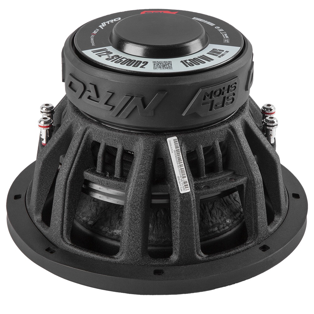 Сабвуферные динамики ACV SPL SHOW NITRO N12-S1500 