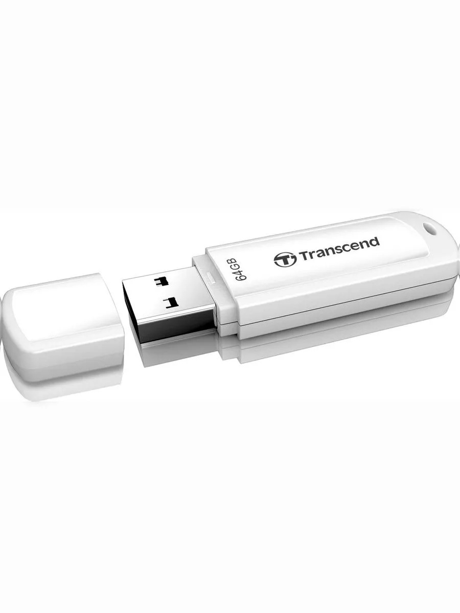 USB флэш-накопители Transcend 64GB