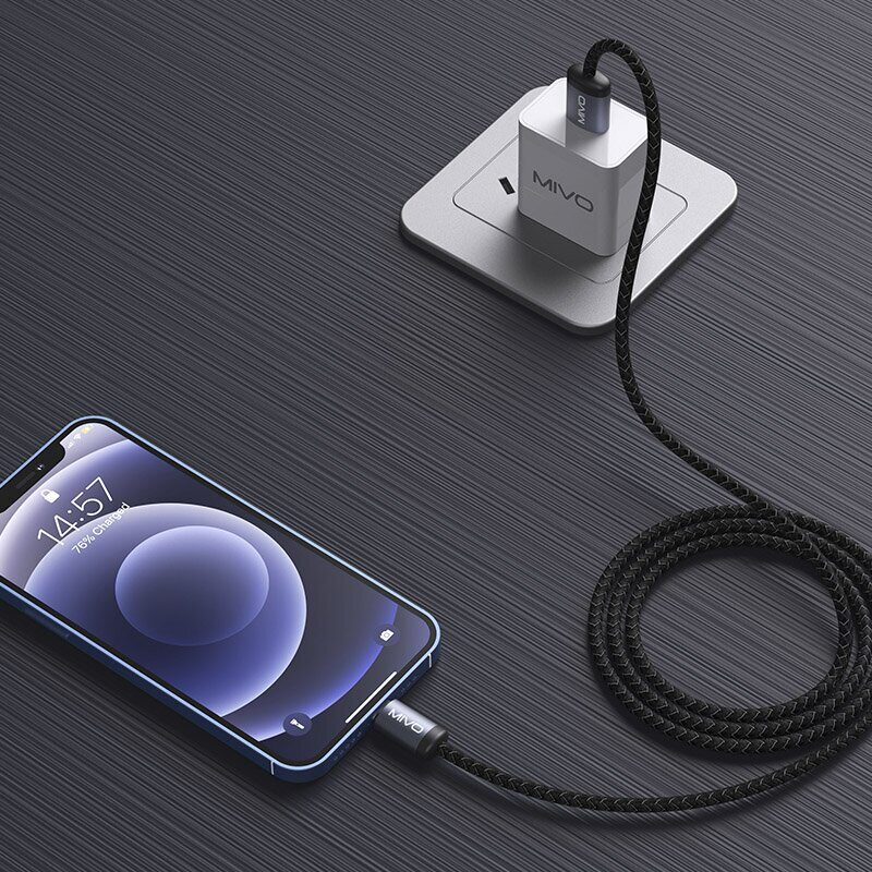 Зарядные устройства для смартфонов, Кабели Mivo MX-49L 