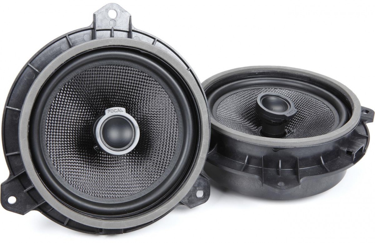 Акустика автомобильная Focal KIT Toyota/Lexus/Subaru/Isuzu/BYD 