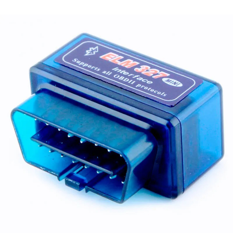 Диагностика автомобиля (протокол OBDII) TAKARA ELM 327