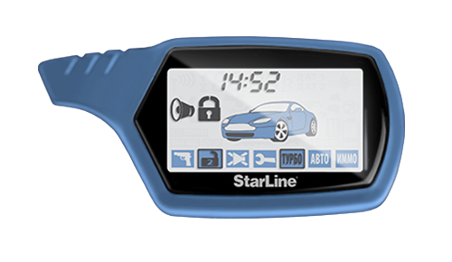 StarLine A61