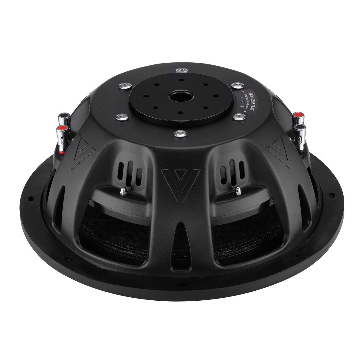 Сабвуферные динамики Aspect GLW-12D2 FLAT 