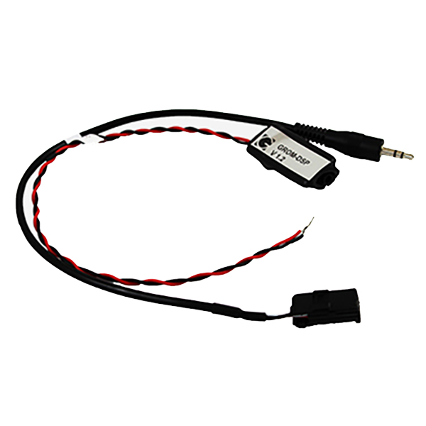 USB/iPod/BT-интерфейсы для штатных магнитол GromAudio BMW-DSP 