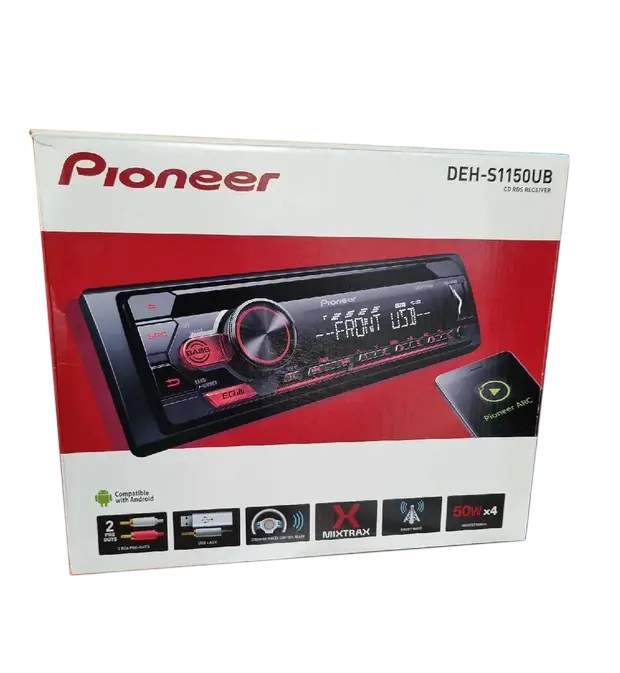 Pioneer DEH-S1150UB