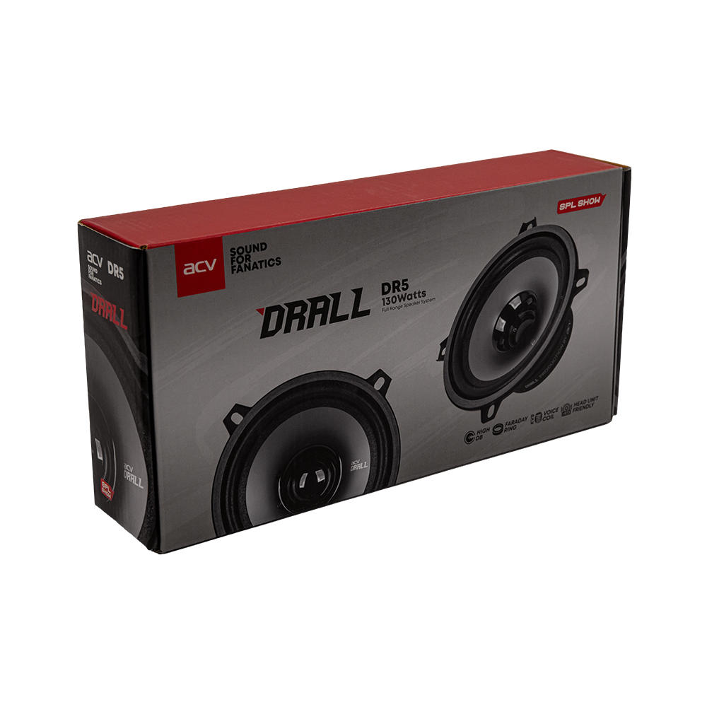 ACV DR5 DRALL