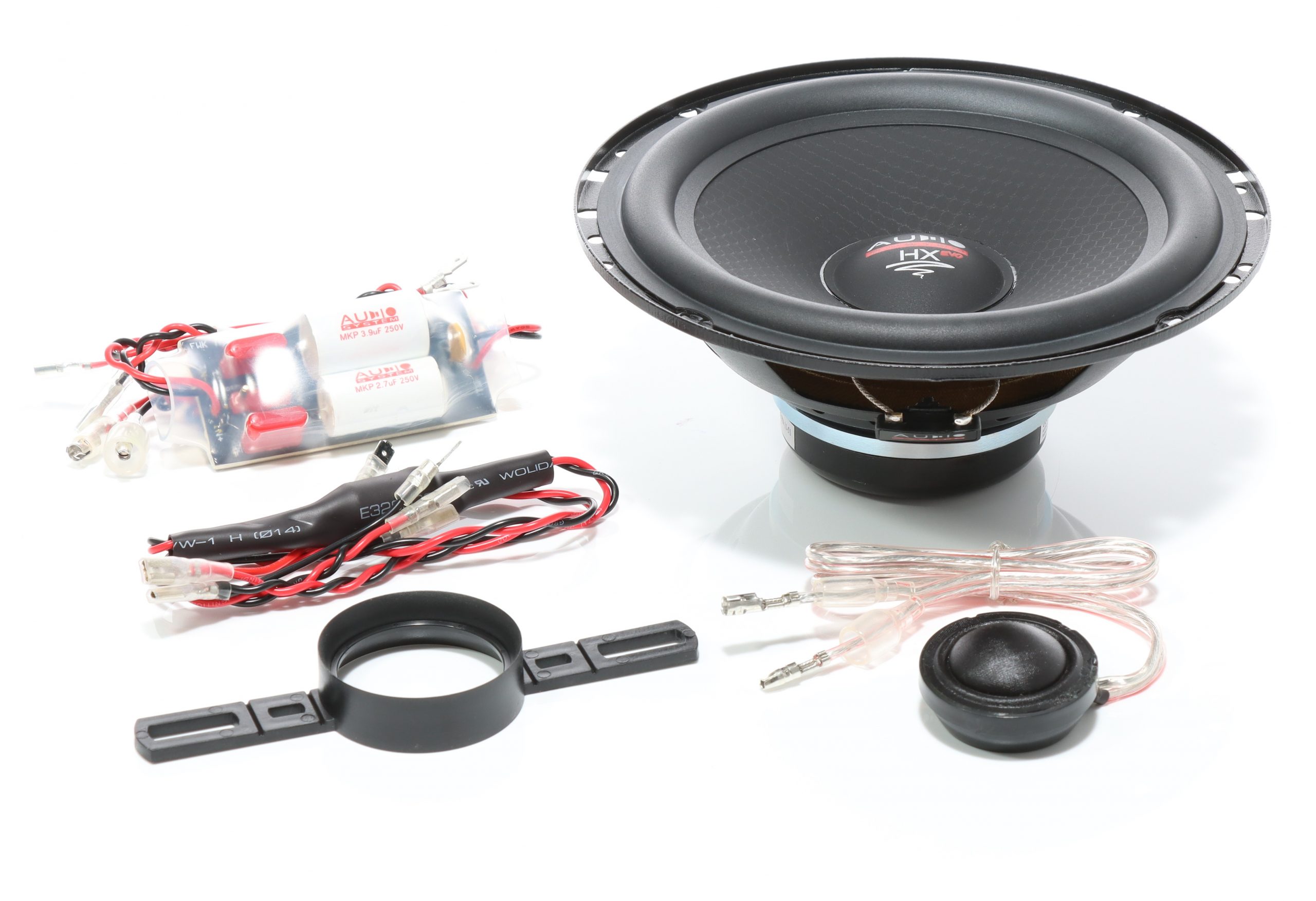 Акустика автомобильная Audio System HX165SQ EM EVO3 